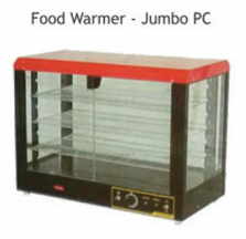Food Warmer   Jumbo